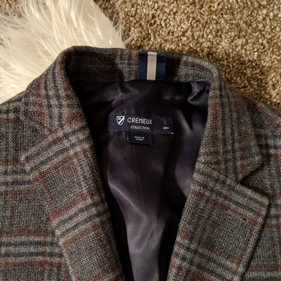Cremieux Sport Coat - Picture 3 of 6